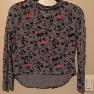Disney Mickey Mouse Top XS